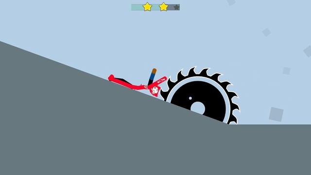 Stickman Break Ragdoll Bone dismount gameplay EN T04a22 смотреть онлайн