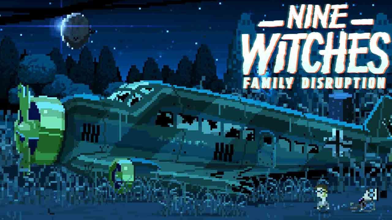 Nine Witches: Family Disruption ➤ Прохождение #11 ➤Сработало! смотреть онлайн