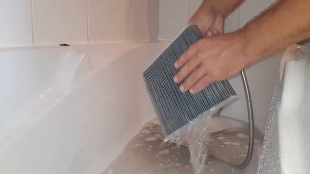 КАК ПОСТИРАТЬ ФИЛЬТР САЛОНА СВОИМИ РУКАМИ смотреть онлайн