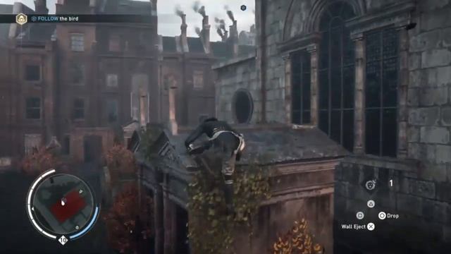 Assassin's Creed Syndicate - Jack The Ripper: The Mother Of All Crimes смотреть онлайн