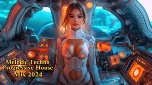 Melodic Techno & Progressive House Mix 2024