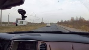 НАДЕЖДЫ ОКОНЧАТЕЛЬНО РУХНУЛИ!!! Инфинити ЕХ 35 vs Октавия А7 1.8Т. Гонка.
