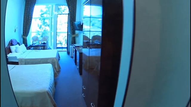 Номер санатория "Мыс Видный", Сочи, Хоста. смотреть онлайн