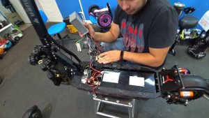 Yokamura RX2 обзор Электросамокат Новинка 2020