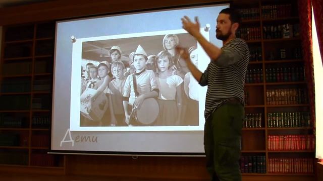 Работа с волонтёрами. Евгений Нектаркин. Школа ТСФ 2018 смотреть онлайн