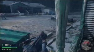 PS 4 Days Gone / Жизнь После Зараженные Зоны 6 Зачистить Зараженную Зону в Кэмп-Роут