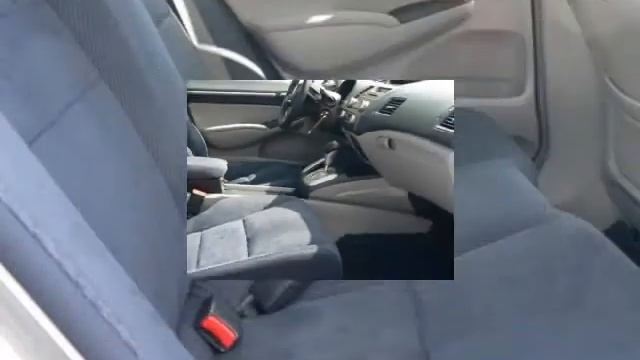 2009 HONDA Civic Hybrid 4dr Sdn Gulfport MS Mississippi смотреть онлайн