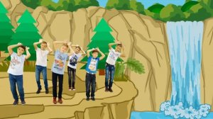 МАЛЬЧИКИ ДЕВОЧКИ Танцы для детей