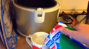 Правильное какао в микроволновке.