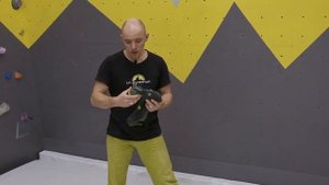 Подбор скальных туфель