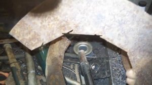 снегоуборщик своими руками 2 (шнек и ротор)