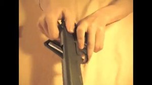 Colt 1911 Kwc Co2