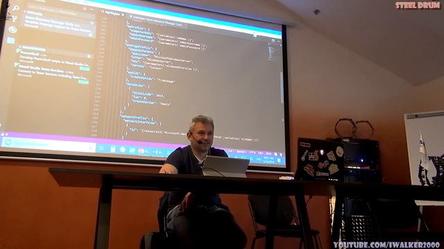Steel Drum/Стальной Бубен - Infrastructure as Code - автоматизация развертывания VM в Azure