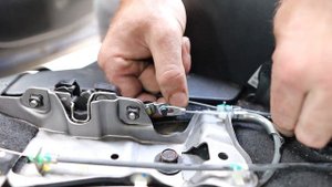 How to Remove Back Seats from a 4th Gen Honda CRV