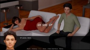 Big Brother - Another Story v 0.5 | Gameplay