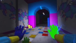 ПРОХОДИМ POPPY PLAYTIME CHAPTER 2 В ROBLOX ВМЕСТЕ С МАКСИМОМ (не знаю почему)