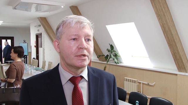 Сергей Макаров о показателях работы предприятий машиностроительного комплекса Волгодонска