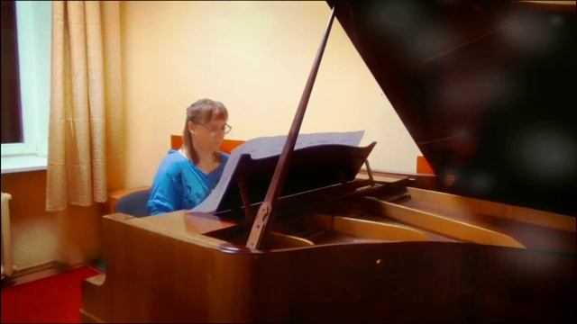 "Viesnyanka" composer Katherine Gigevich смотреть онлайн