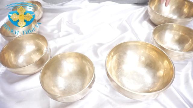 61 НАБОР ПОЮЩИХ ЧАШ ДЛЯ МАССАЖНЫХ И МЕДИТАТИВНЫХ ПРАКТИК. ЗВУКОТЕРАПИЯ ПОЮЩИМИ ЧАШАМИ. ВИДЕО ОБЗОР смотреть онлайн