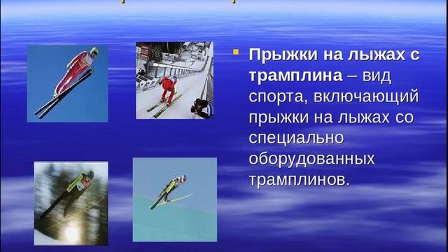 Зимние олимпийские виды спорта в Пхёнчхане 2018 - их правила