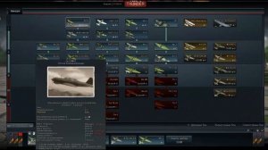 Начало War Thunder. Как начать играть часть 1 . Выбор нации ,Исследование техники