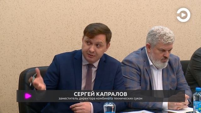 В Пензу с рабочим визитом прибыла делегация Совета Федерации во главе с Андреем Яцкиным