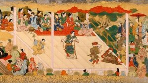 "Театр Кабуки - зеркало культуры страны восходящего солнца" часть 3