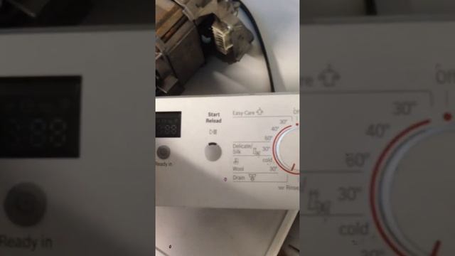 How to Reset a Bosch Washing Machine f21 f16 f18 смотреть онлайн