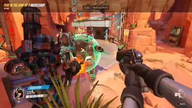 Overwatch: D.Va | enRoute to a Quintuple Blast (4-3-21) смотреть онлайн