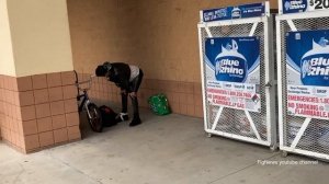 Homeless in Phoenix 9