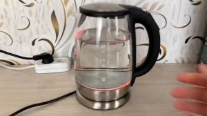 Обзор чайника Kitfort KT-628