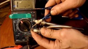 Как проверить тэн 2