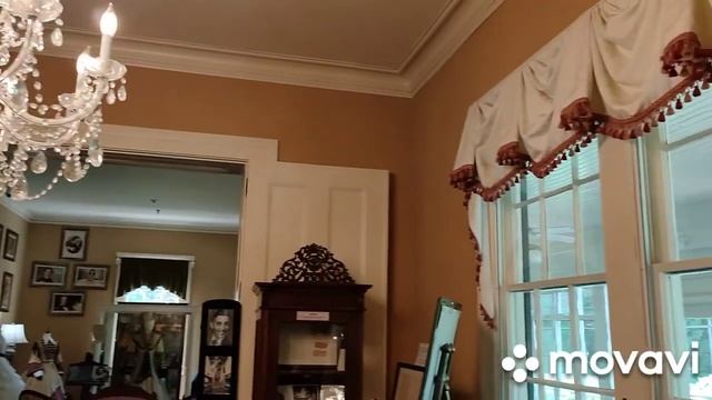 Georgia. "Унесённые ветром". Дом-музей. Marietta. смотреть онлайн