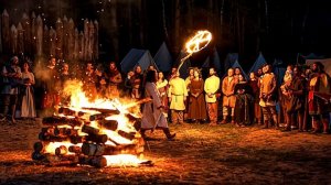 НЕОЯЗЫЧЕСТВО…РЕЛИГИЯ ИЛИ БИЗНЕС_… ВЕДЬМИНА ИЗБА ИНГА ХОСРОЕВА
