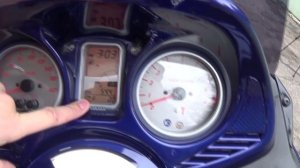 Yamaha T-max 500 2005 Обзор