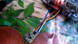 Вежливая подсветка салона ( автодиммер)