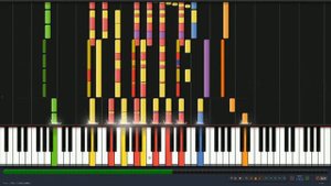 Евгения Отрадная - Уходи, дверь закрой |#SeeMusicPiano