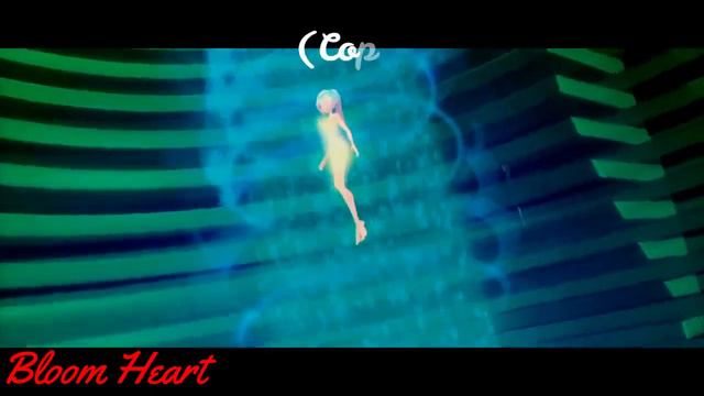 Winx Club - Tecna All Enchantix transformation (S3, Movie, S8) смотреть онлайн