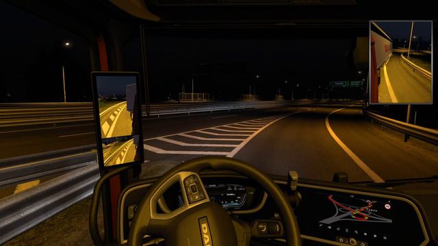 5-Euro Truck Simulator 2.Дорогами Европы-Viva Italia