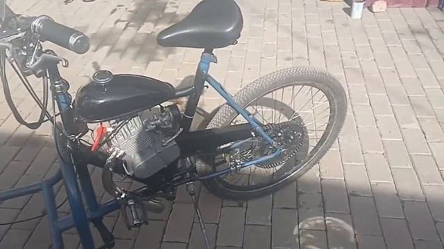 Грузовой  велосипед/веломопед.