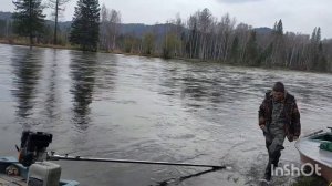 Замена масла на Lifan KP 460,и прогулка по Мане!