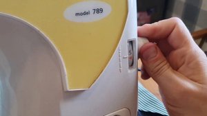 Швейная машинка Jaguar 789