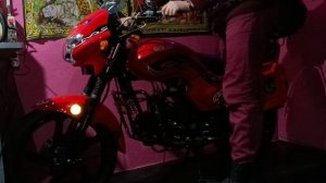 Мопед Sigma Sport. Часть 10.