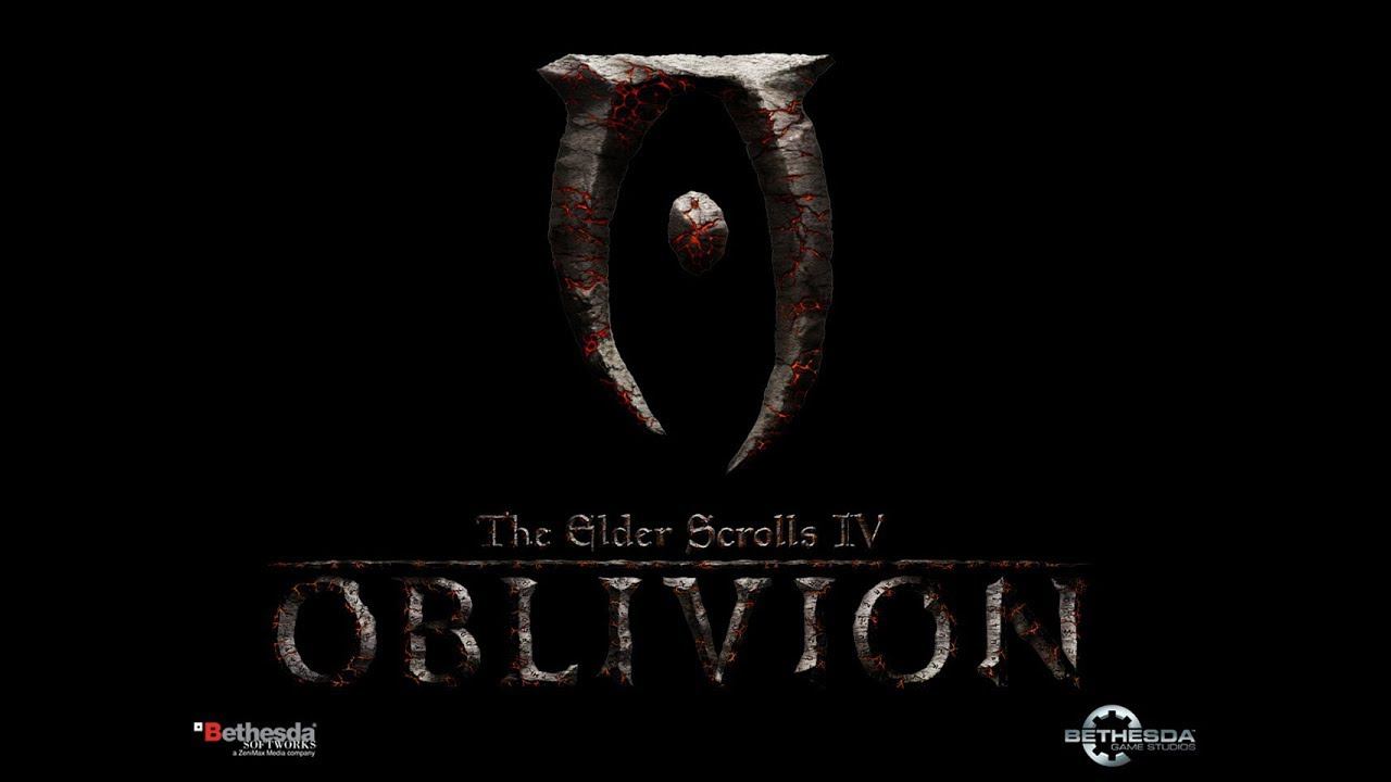 The Elder Scrolls IV: Oblivion Ритуал Деменции #7