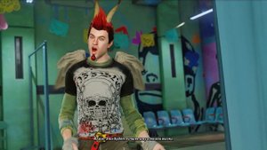 ☀️Лучший эксклюзив Xbox? | О чем был Sunset Overdrive | Сюжет Вкратце