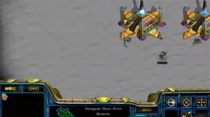 Starcraft Mods: UberDeoxys and Darkmega [part 1]