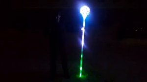 Волшебный посох Деда Мороза