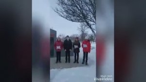 ВОЕННО-ПАТРИОТИЧЕСКИЙ РОЛИК