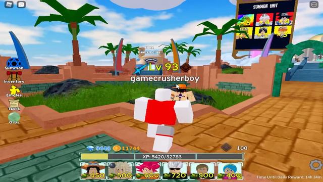 New All Star Tower Defense Code! 400 Gems💎 + New Kakashi Drip Unit! 😎 смотреть онлайн