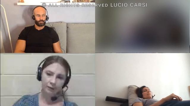 1320-IT_PL Iwona, DIFFIDENZA - Ipnosi Esoterica ∞ Lucio Carsi смотреть онлайн